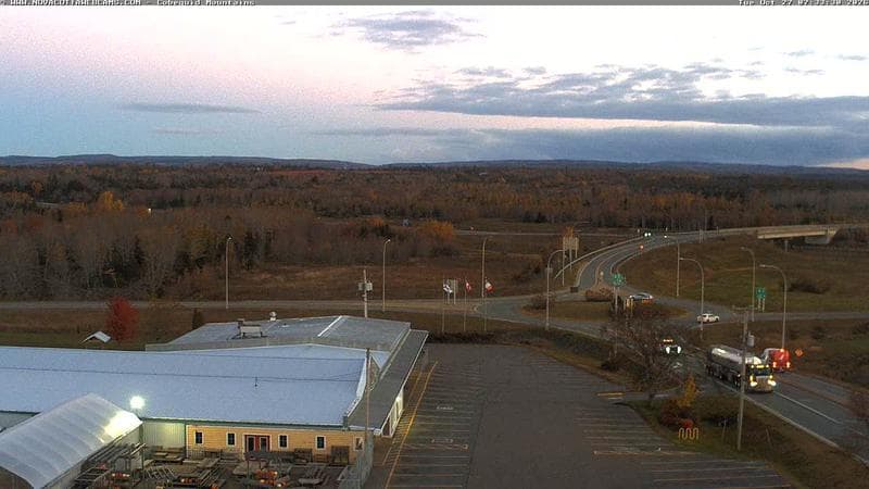 Cobequid Mountains