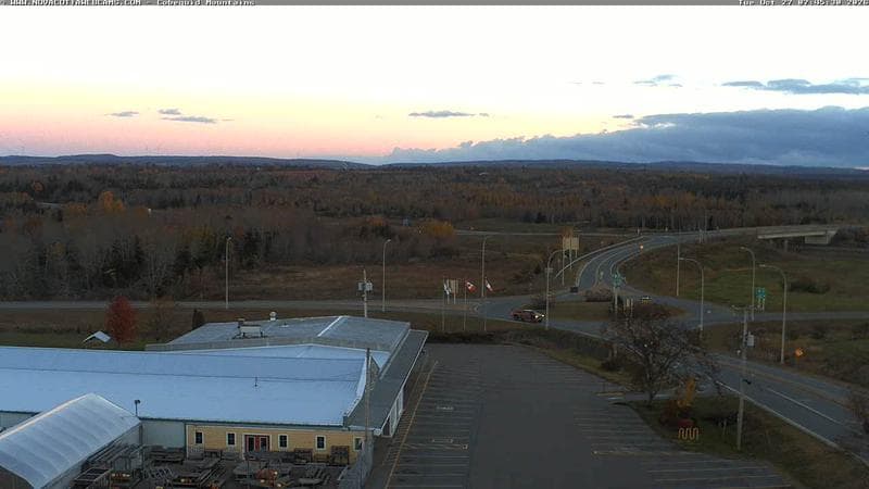 Cobequid Mountains