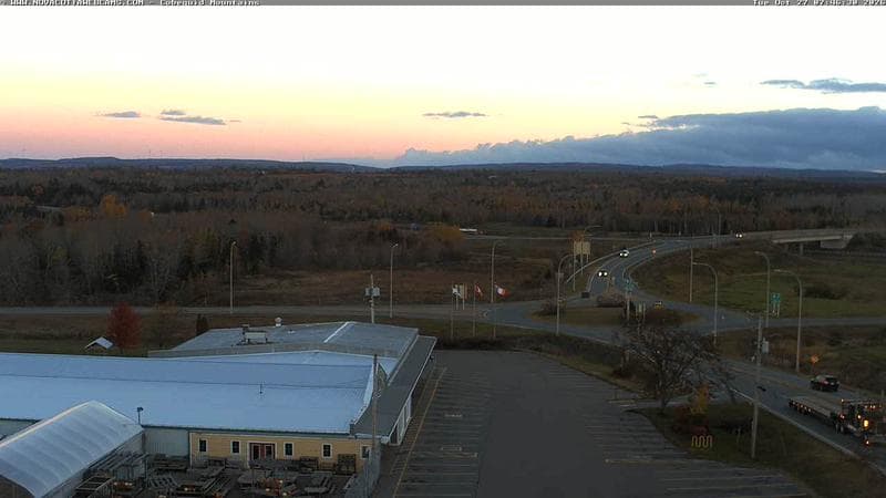 Cobequid Mountains
