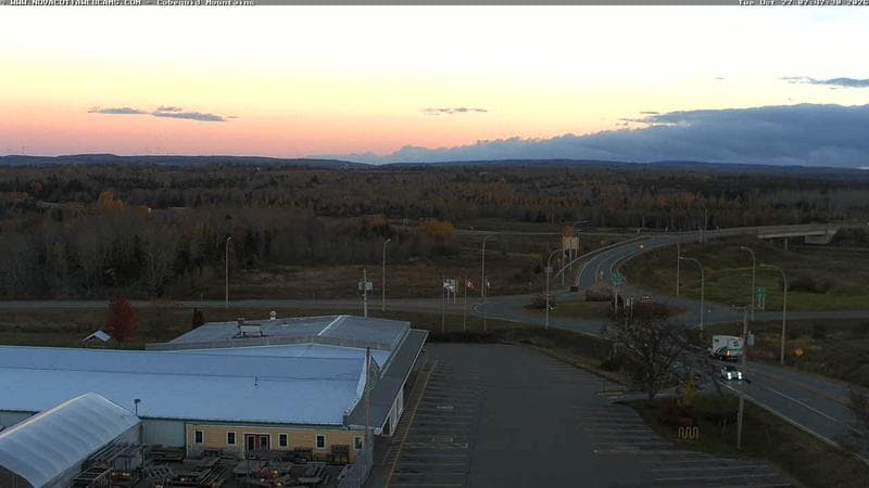 Cobequid Mountains