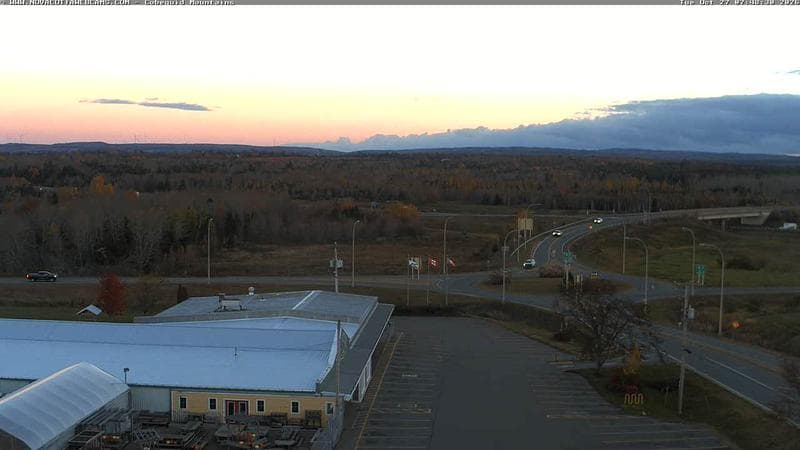 Cobequid Mountains