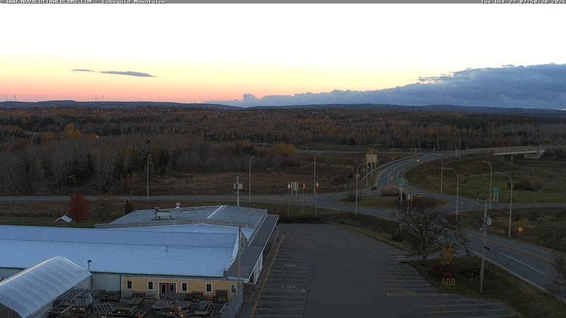 Cobequid Mountains