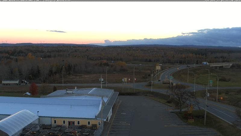 Cobequid Mountains