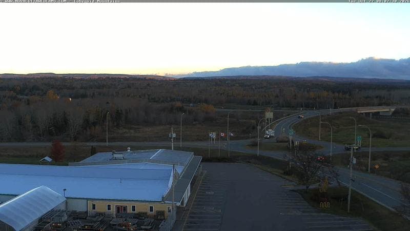 Cobequid Mountains