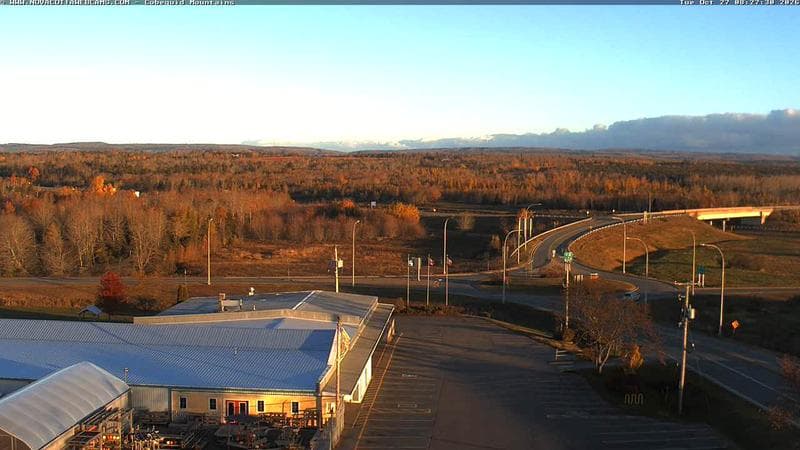 Cobequid Mountains