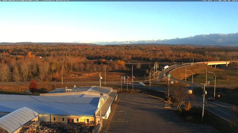 Cobequid Mountains