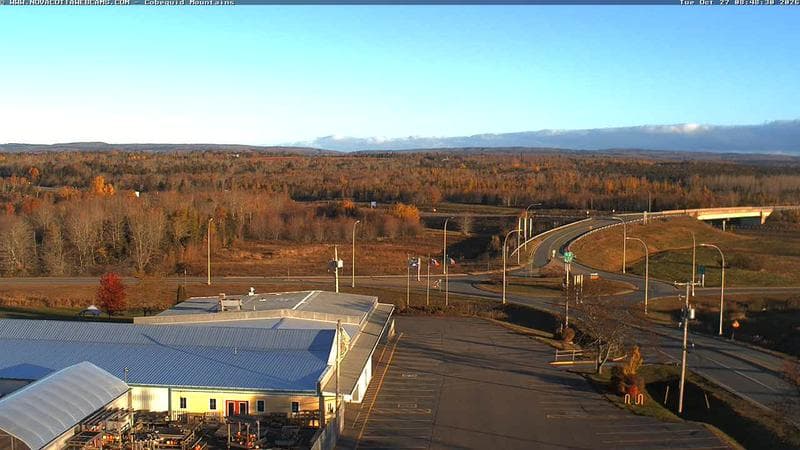 Cobequid Mountains