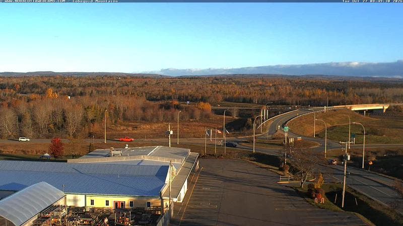 Cobequid Mountains