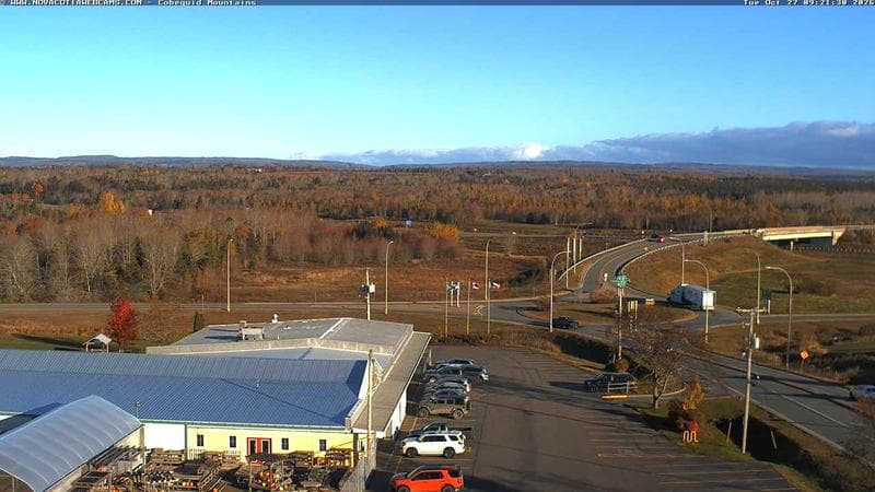Cobequid Mountains
