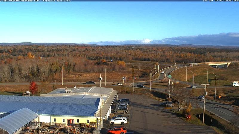 Cobequid Mountains