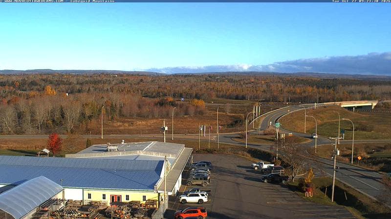 Cobequid Mountains