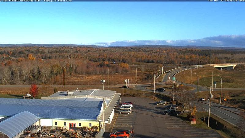 Cobequid Mountains