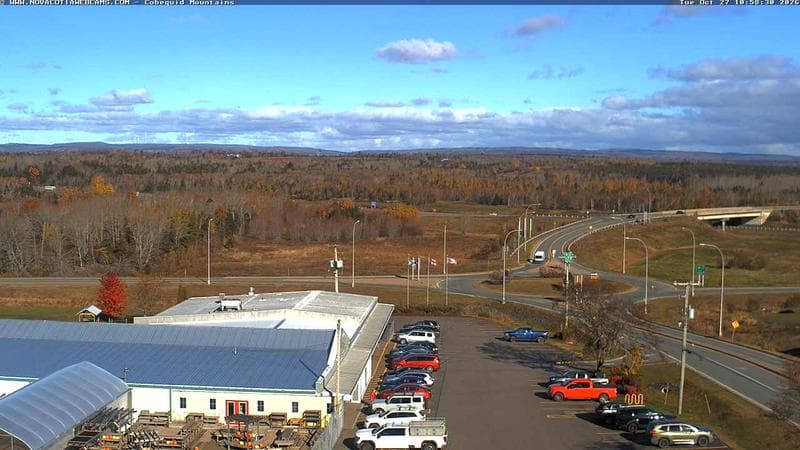 Cobequid Mountains