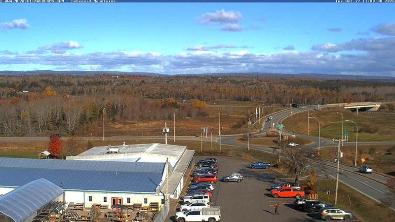 Cobequid Mountains