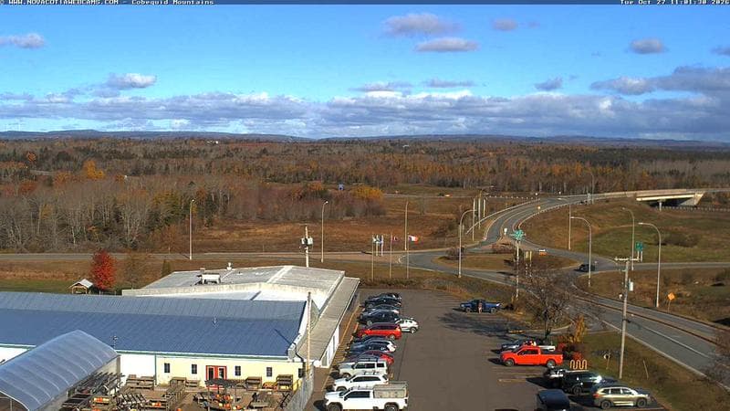 Cobequid Mountains