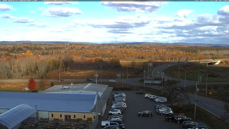 Cobequid Mountains
