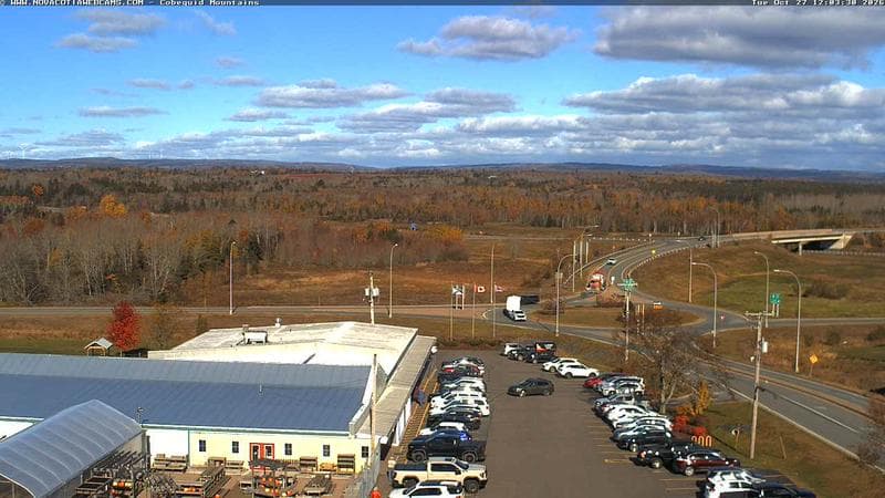 Cobequid Mountains