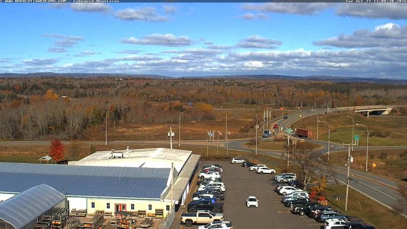 Cobequid Mountains