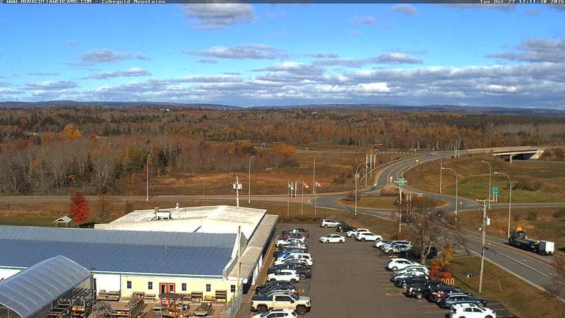Cobequid Mountains