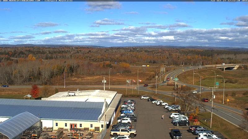 Cobequid Mountains