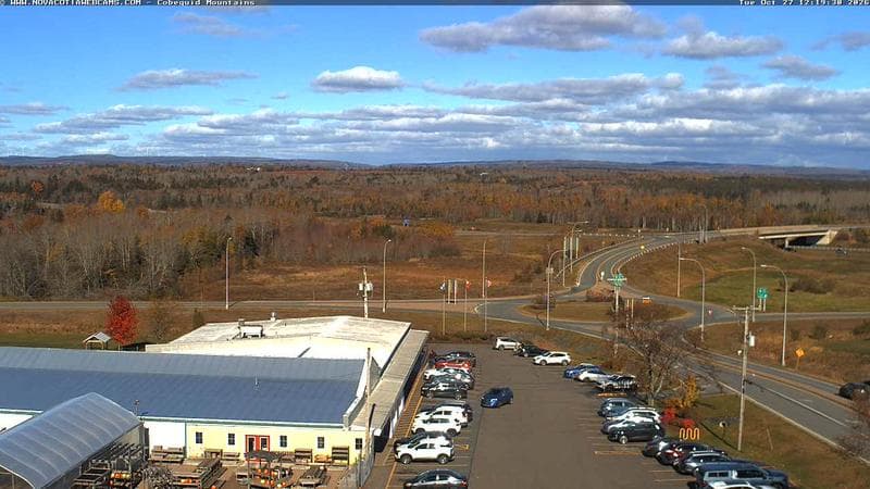 Cobequid Mountains