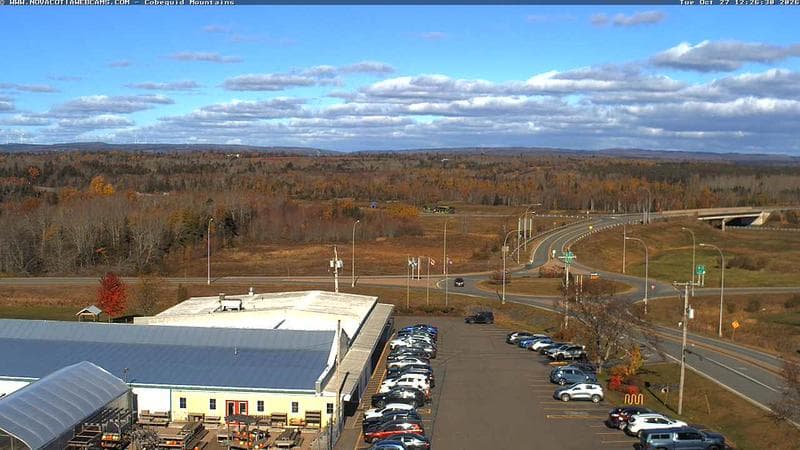 Cobequid Mountains
