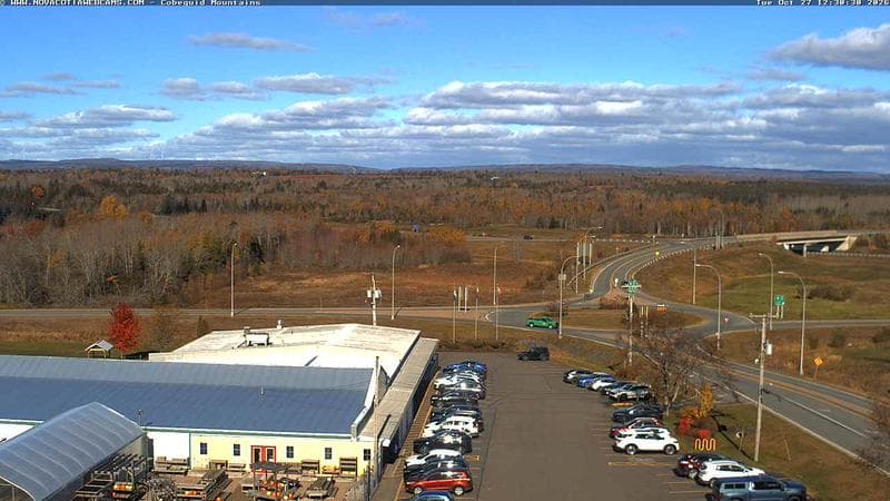 Cobequid Mountains
