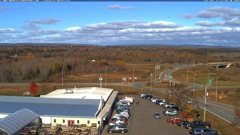 Cobequid Mountains