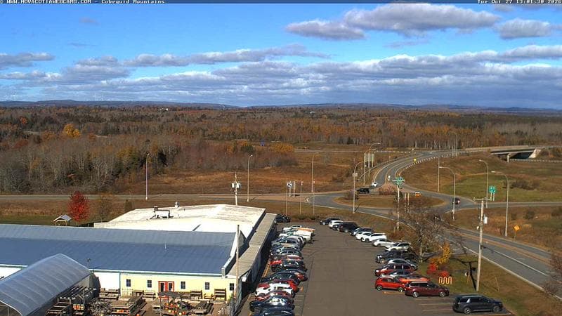 Cobequid Mountains