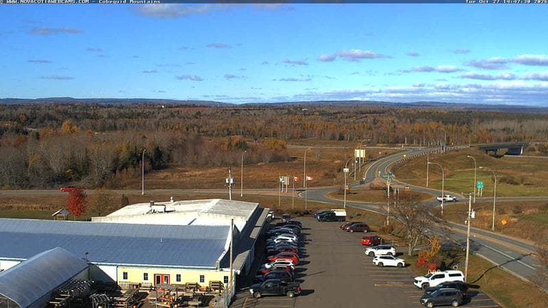 Cobequid Mountains