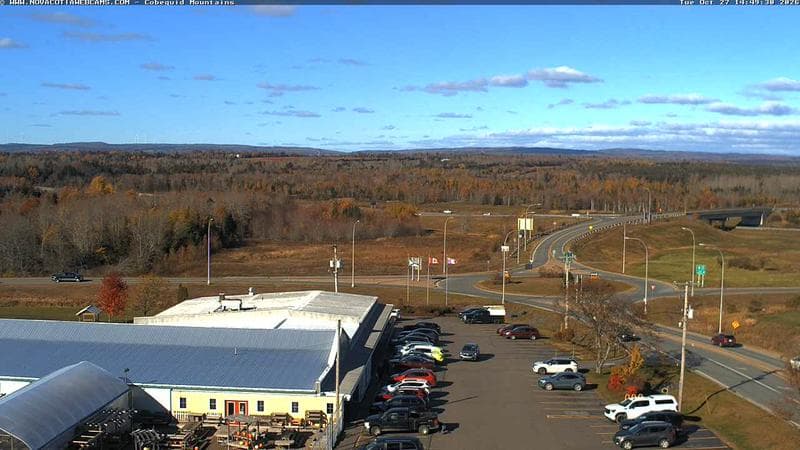 Cobequid Mountains