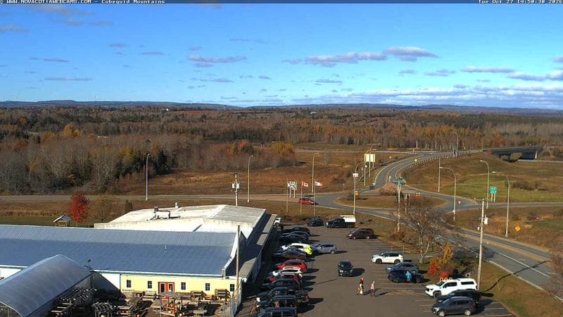 Cobequid Mountains