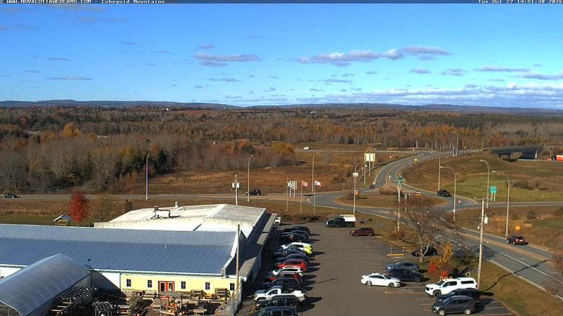 Cobequid Mountains