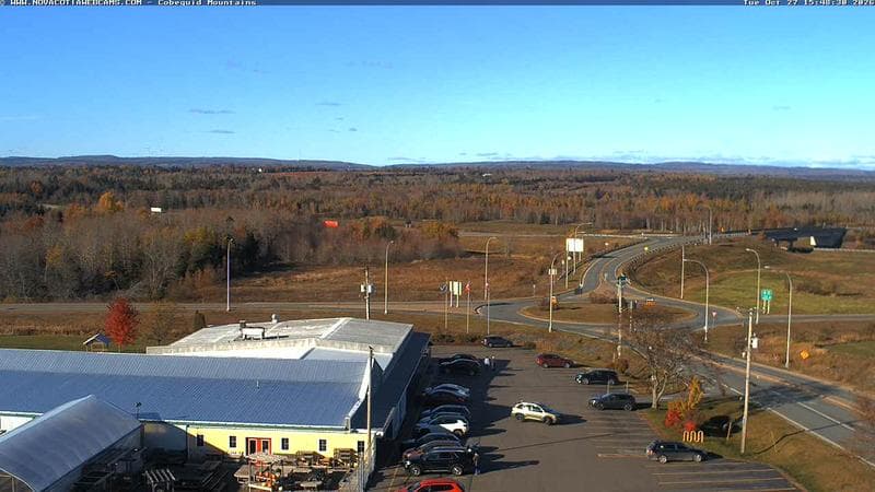 Cobequid Mountains
