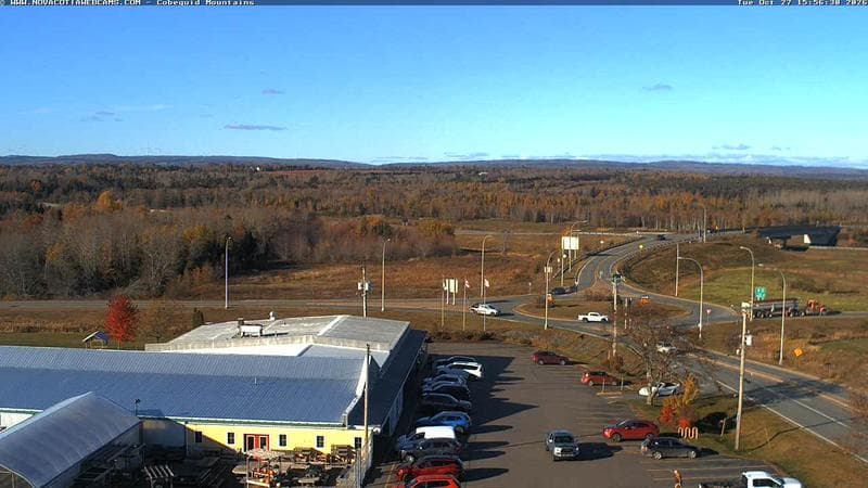 Cobequid Mountains