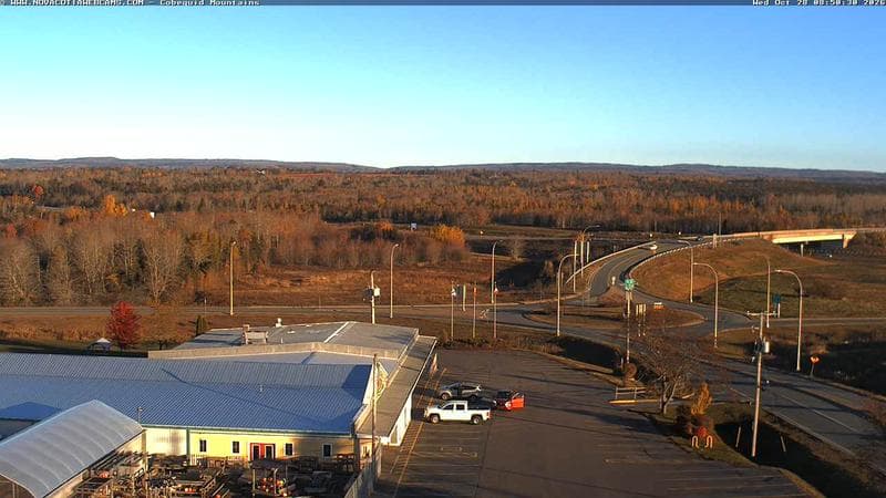 Cobequid Mountains