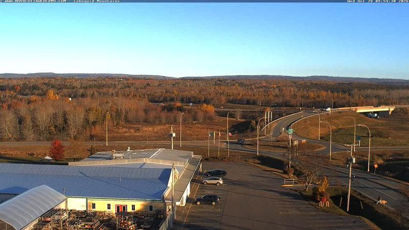 Cobequid Mountains