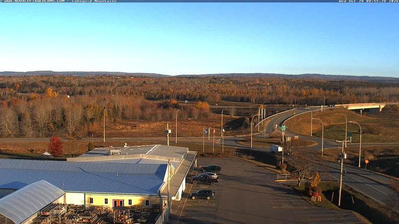 Cobequid Mountains