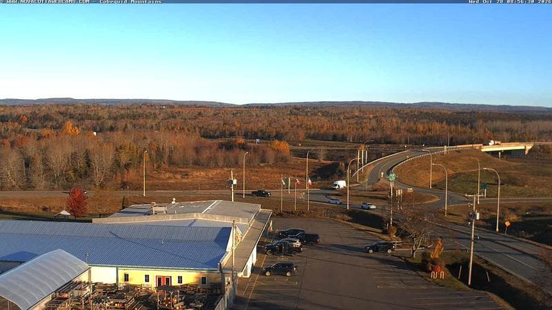 Cobequid Mountains
