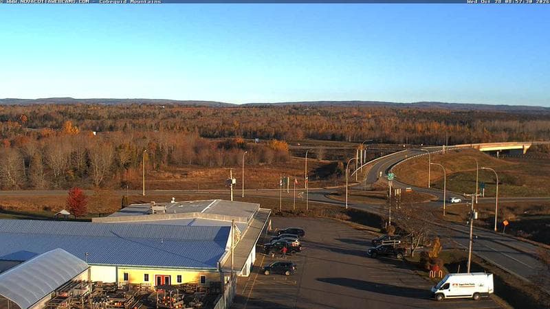 Cobequid Mountains