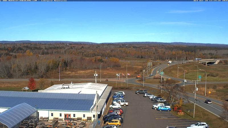 Cobequid Mountains