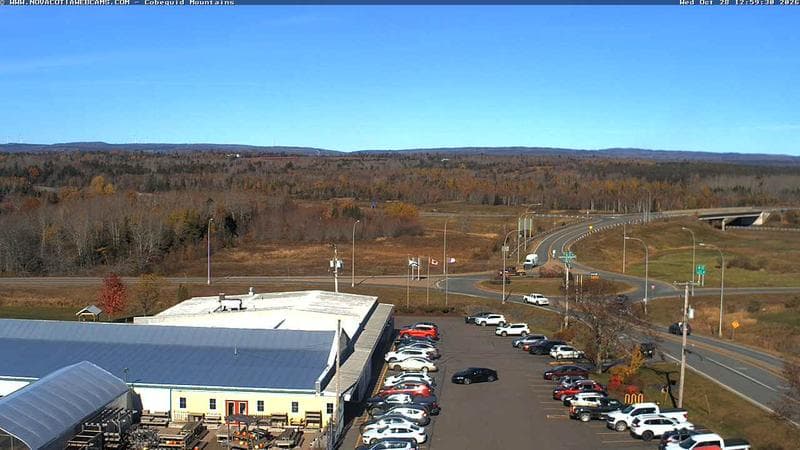 Cobequid Mountains