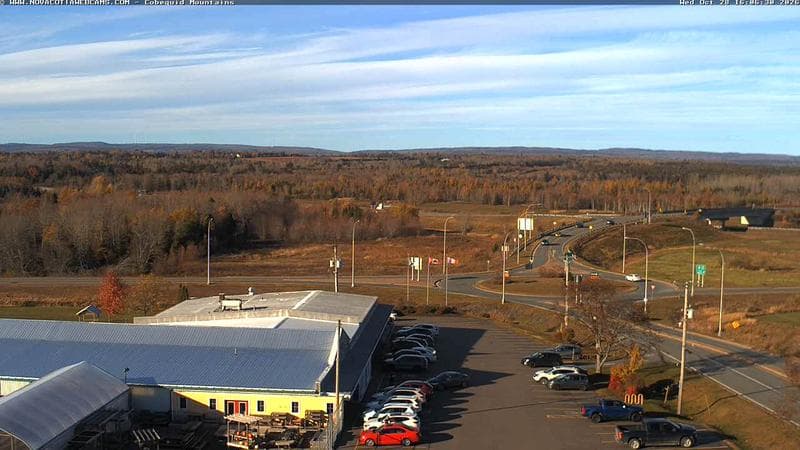 Cobequid Mountains