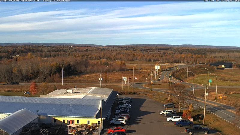 Cobequid Mountains