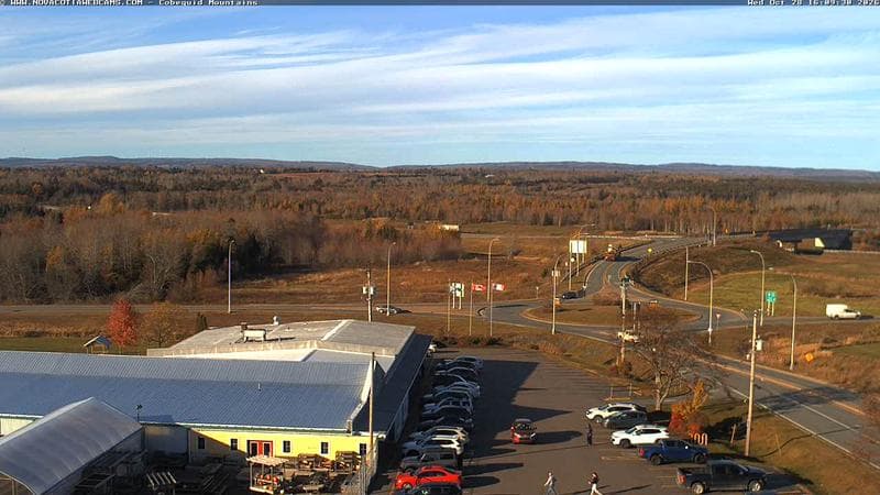Cobequid Mountains