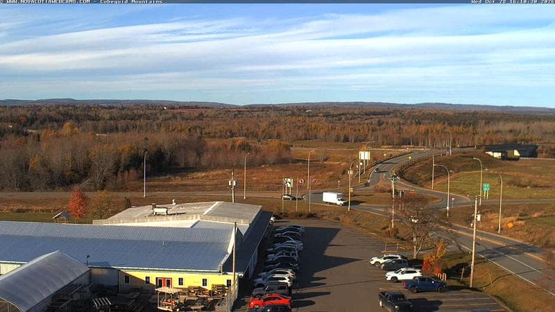 Cobequid Mountains