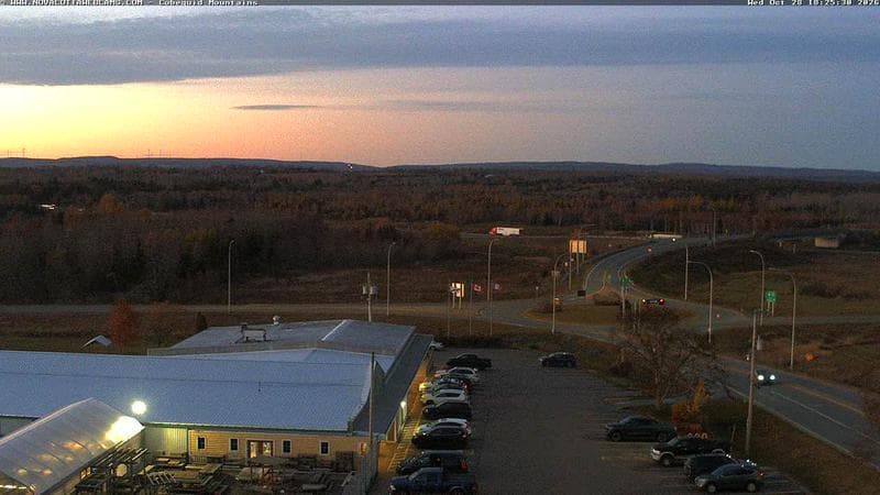 Cobequid Mountains