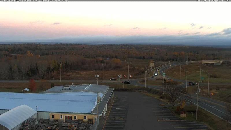 Cobequid Mountains