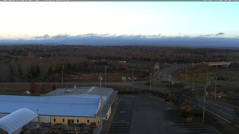 Cobequid Mountains