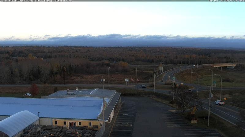 Cobequid Mountains